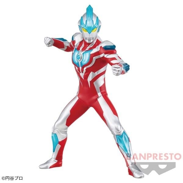 Ultraman Ginga - Eiyuu Yuuzou