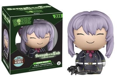 Owari no Seraph - Hiiragi Shinoa - Dorbz (335) - w/ Scythe