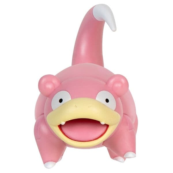 Pocket Monsters - Yadon - Jazwares x Pokémon - Pokémon Battle Figure