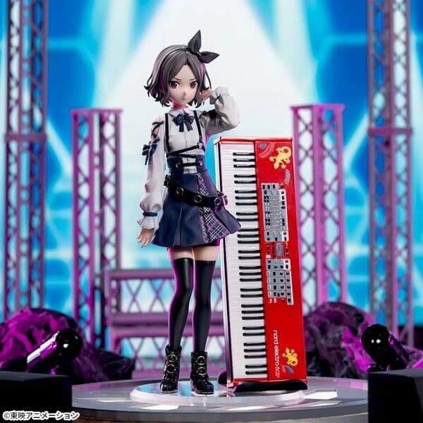 Girls Band Cry - Ebizuka Tomo - XStellar
