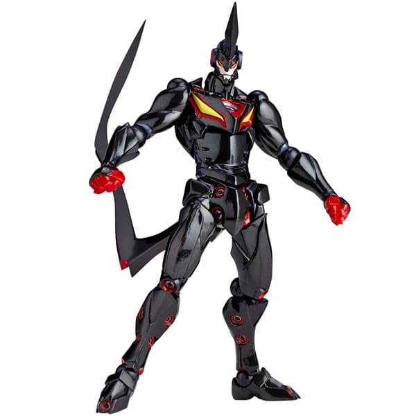 Tengen Toppa Gurren-Lagann - Lazengann - Revoltech - Metalic Color Ver.