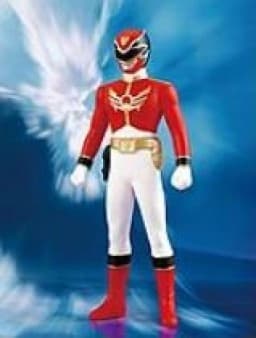 Tensou Sentai Goseiger - Gosei Red - Sentai Hero Series