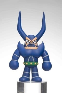 Tetsuwan Atom - Pluto - Tezuka Moderno - Tezuka Moderno Labo