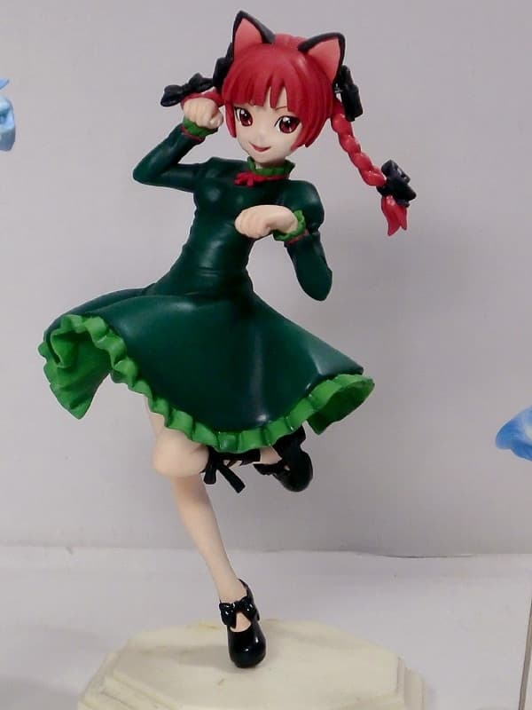 Touhou Project - Kaenbyou Rin - Onryou