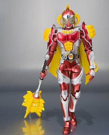 Kamen Rider Gaim - Kamen Rider Baron - S.H.Figuarts - Mango Arms