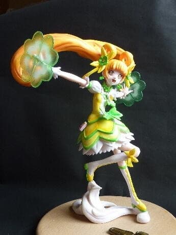 Doki Doki! Precure - Cure Rosetta - 1/8