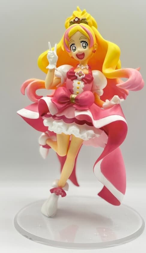 Go! Princess Precure - Cure Flora