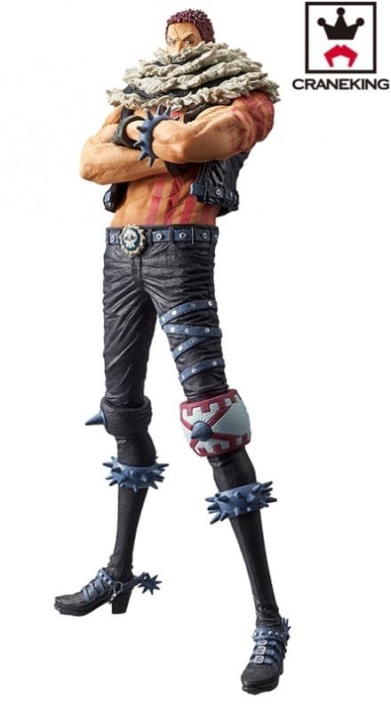 One Piece - Charlotte Katakuri - King of Artist