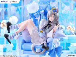 Nachoneko Birthday ver. 1/7 Scale Figure, view 4 of 14