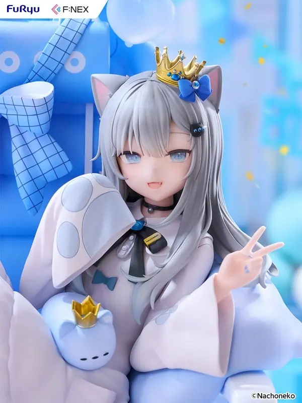 Nachoneko Birthday ver. 1/7 Scale Figure, view 1 of 13