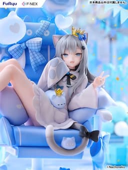 Nachoneko Birthday ver. 1/7 Scale Figure, view 3 of 14