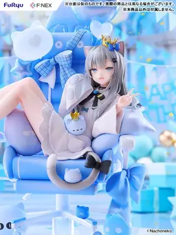 Nachoneko Birthday ver. 1/7 Scale Figure, view 6 of 14