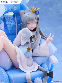 Nachoneko Birthday ver. 1/7 Scale Figure, view 13 of 14