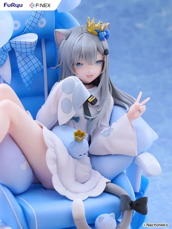 Nachoneko Birthday ver. 1/7 Scale Figure, view 12 of 13