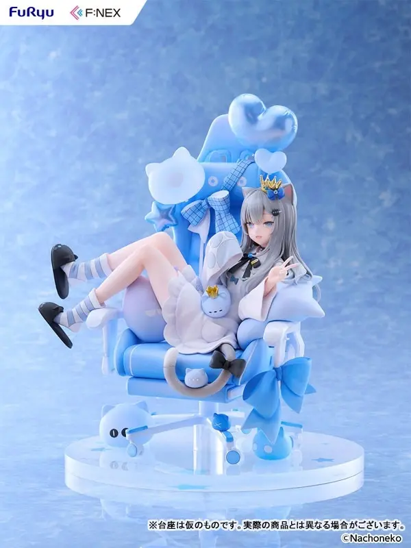 Nachoneko Birthday ver. 1/7 Scale Figure, view 7 of 13