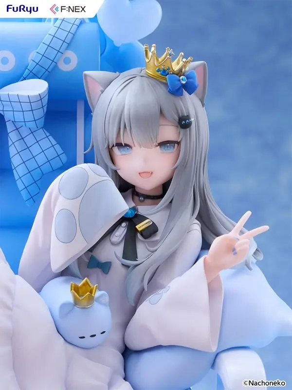 Nachoneko Birthday ver. 1/7 Scale Figure, view 10 of 13