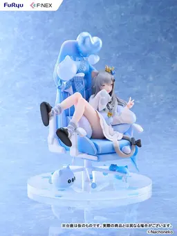 Nachoneko Birthday ver. 1/7 Scale Figure, view 10 of 14