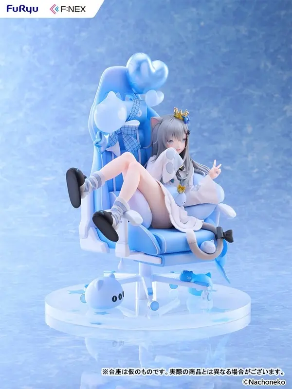 Nachoneko Birthday ver. 1/7 Scale Figure, view 9 of 13