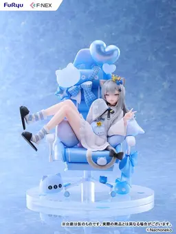 Nachoneko Birthday ver. 1/7 Scale Figure, view 7 of 14