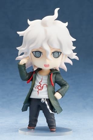 Super Danganronpa 2: Sayonara Zetsubou Gakuen - Komaeda Nagito - Chara-Forme (#03) - Different Expression ver.
