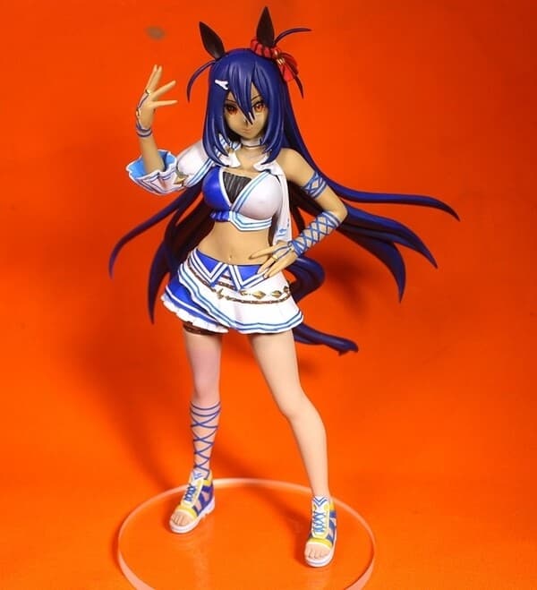 Umamusume: Pretty Derby - Hishi Amazon - 1/8 - Game Version