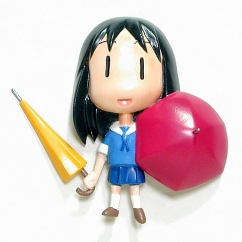 Azumanga Daioh - Kasuga Ayumu - Magnet