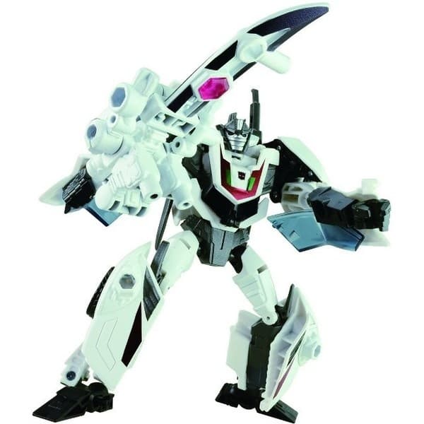 Transformers Prime - Wheeljack - Transformers Prime: Arms Micron - AM-23
