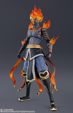 Wu Shan Wu Xing - Yi Xuan Wen Ren - S.H.Figuarts - Su Hui, view 8 of 8