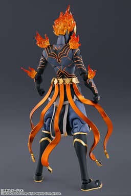 Wu Shan Wu Xing - Yi Xuan Wen Ren - S.H.Figuarts - Su Hui, view 7 of 8