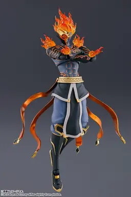 Wu Shan Wu Xing - Yi Xuan Wen Ren - S.H.Figuarts - Su Hui, view 1 of 8