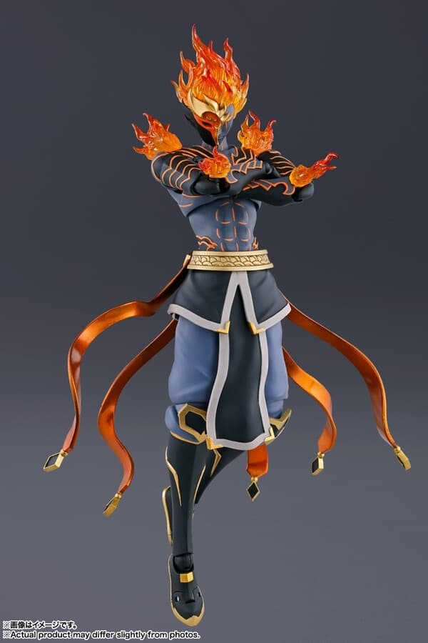 Wu Shan Wu Xing - Yi Xuan Wen Ren - S.H.Figuarts - Su Hui