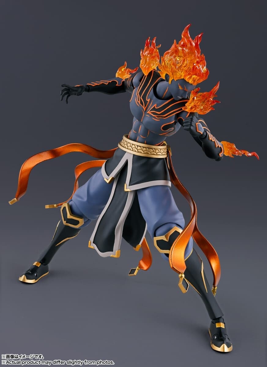 Wu Shan Wu Xing - Yi Xuan Wen Ren - S.H.Figuarts - Su Hui, view 3 of 7