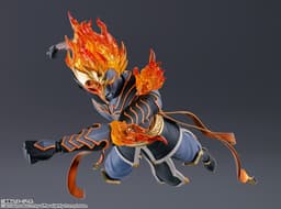 Wu Shan Wu Xing - Yi Xuan Wen Ren - S.H.Figuarts - Su Hui, view 2 of 8