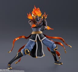 Wu Shan Wu Xing - Yi Xuan Wen Ren - S.H.Figuarts - Su Hui, view 3 of 8