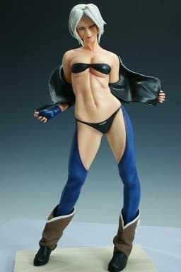 The King Of Fighters 2002 - Ángel - 1/6