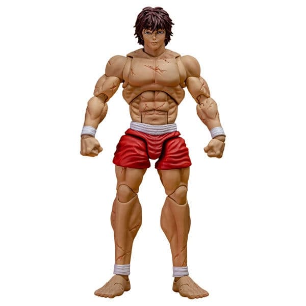 Hanma Baki - Storm Arena - 1/12