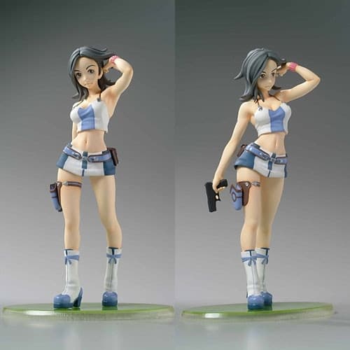 Koukyou Shihen Eureka Seven - Talho Yuuki - Excellent Model