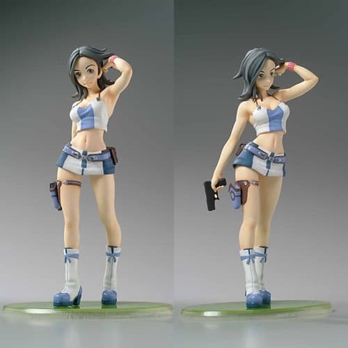 Koukyou Shihen Eureka Seven - Talho Yuuki - Excellent Model