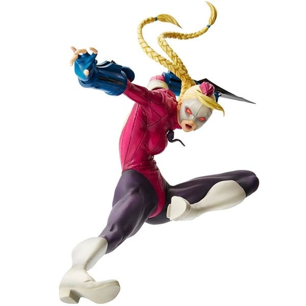Ultra Street Fighter IV - Decapre - Hdge (No.10 EX) - Red ver.