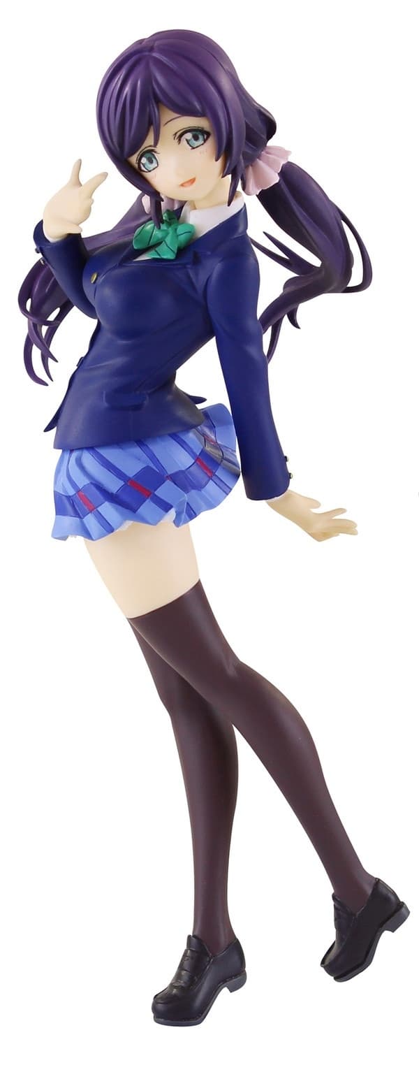 Love Live! School Idol Project - Toujou Nozomi - Character Figure
