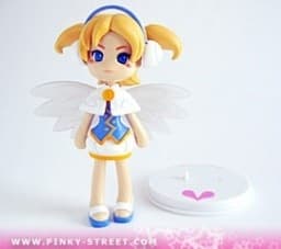 Pinky:st - Saki