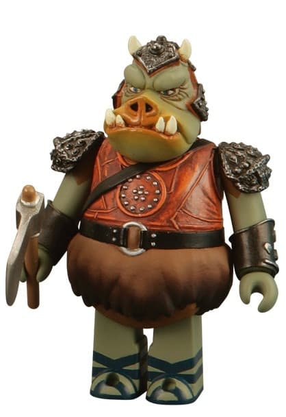 Star Wars: Episode VI – Return of the Jedi - Gamorrean Guard - Kubrick (221) - Star Wars Series 7