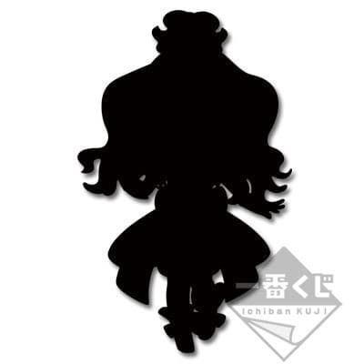 Go! Princess Precure - Cure Flora - Ichiban Kuji - Ichiban Kuji Precure All Stars ~Miracle Color Carnival~ - Pearl Color ver.