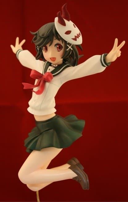 Gal☆Gun Double Peace - Kamizono Maya