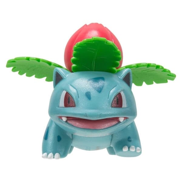 Pocket Monsters - Fushigisou - Jazwares x Pokémon - Pokémon Select Evolution Figure - Pokémon Special Finish Figure - Special Finish