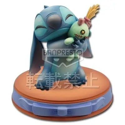 Lilo & Stitch - Stitch - Ichiban Kuji - Ichiban Kuji Disney Happiness Moment