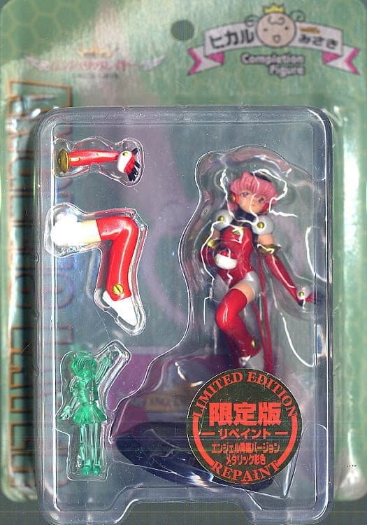 Kidou Tenshi Angelic Layer - Hikaru - Suzuhara Misaki - Angel`s Coming Ver.