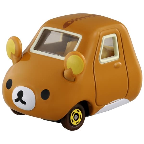 Rilakkuma - Dream Tomica (No.155)
