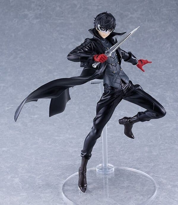 Persona 5 The Royal - Shujinkou - Pop Up Parade - Joker, L