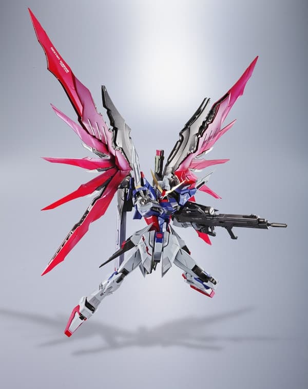 Kidou Senshi Gundam SEED Destiny - ZGMF-X42S Destiny Gundam - Metal Build - 1/100